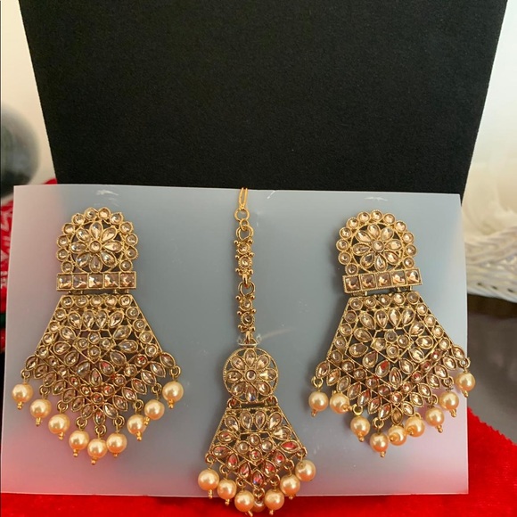 Tikka set - Picture 3 of 3